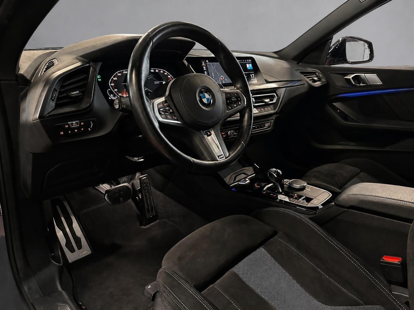 BMW M235i Gran Coupe xDrive//ACC//Pano//Keyless