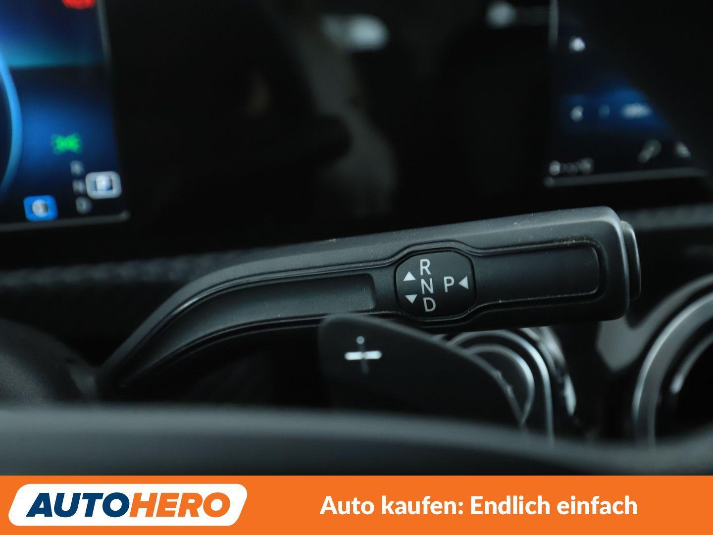 Mercedes-Benz A 180  Aut*NAVI*TEMPO*PDC*SHZ*KLIMA*GARNTIE*