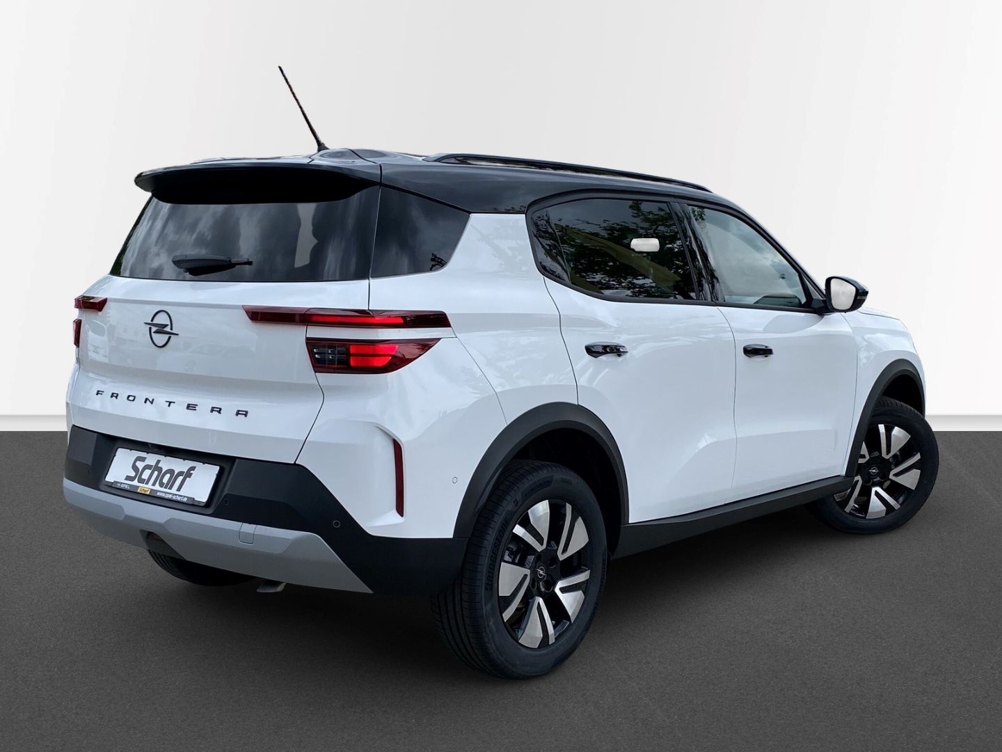 Opel Frontera GS Hybrid Navi Rü.Cam PDC SHZ LHZ DAB L imagem 3