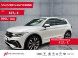 Volkswagen Tiguan 2.0 TDI DSG 4M R-Line MATRIX+NAV+20"+LEDE - VW Tiguan Gebrauchtwagen in Wiesbaden