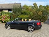 Audi A4 Cabrio 3.0 Quattro BJ 2004 - Audi A4 aus 2004: 3.0