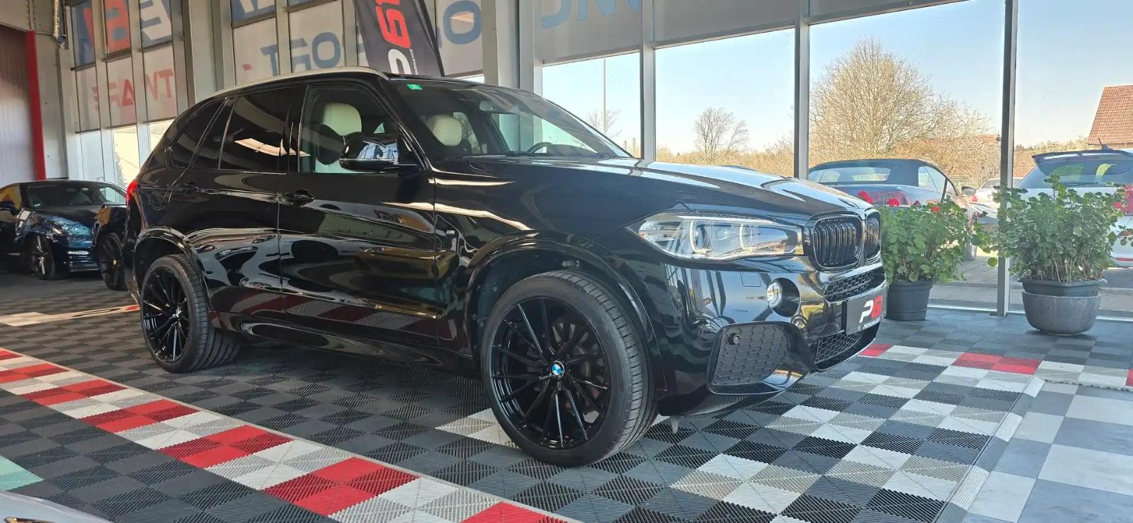 BMW X5 xDrive 40 d/ Pano/Memorysitze/