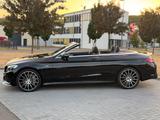 Mercedes-Benz C 43 AMG Mercedes-AMG C 43 4MATIC Autom. Mer... - Mercedes-Benz C 43 AMG mit Benzin-Antrieb: Cabrio
