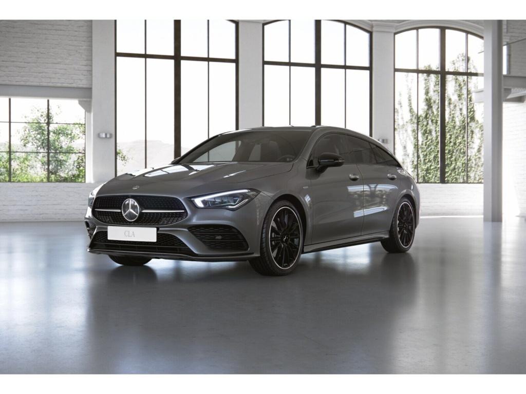 Mercedes-Benz CLA 250 e SB AMG-Sport/MLB/360/AHK/Distr/Night