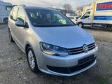 Volkswagen Sharan Comfortl BMT 1.HD/ 7-Sitzer - VW Sharan Gebrauchtwagen in München