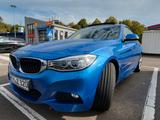 BMW 318 Gran Turismo Gran Turismo 318d - - BMW 318 Gran Turismo mit Diesel-Antrieb