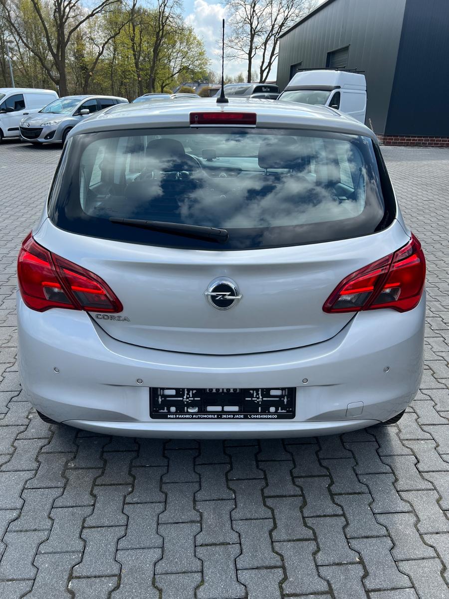 Opel Corsa E Edition 1.4*AUTOMATIK*WENIG KM*HU 10.27