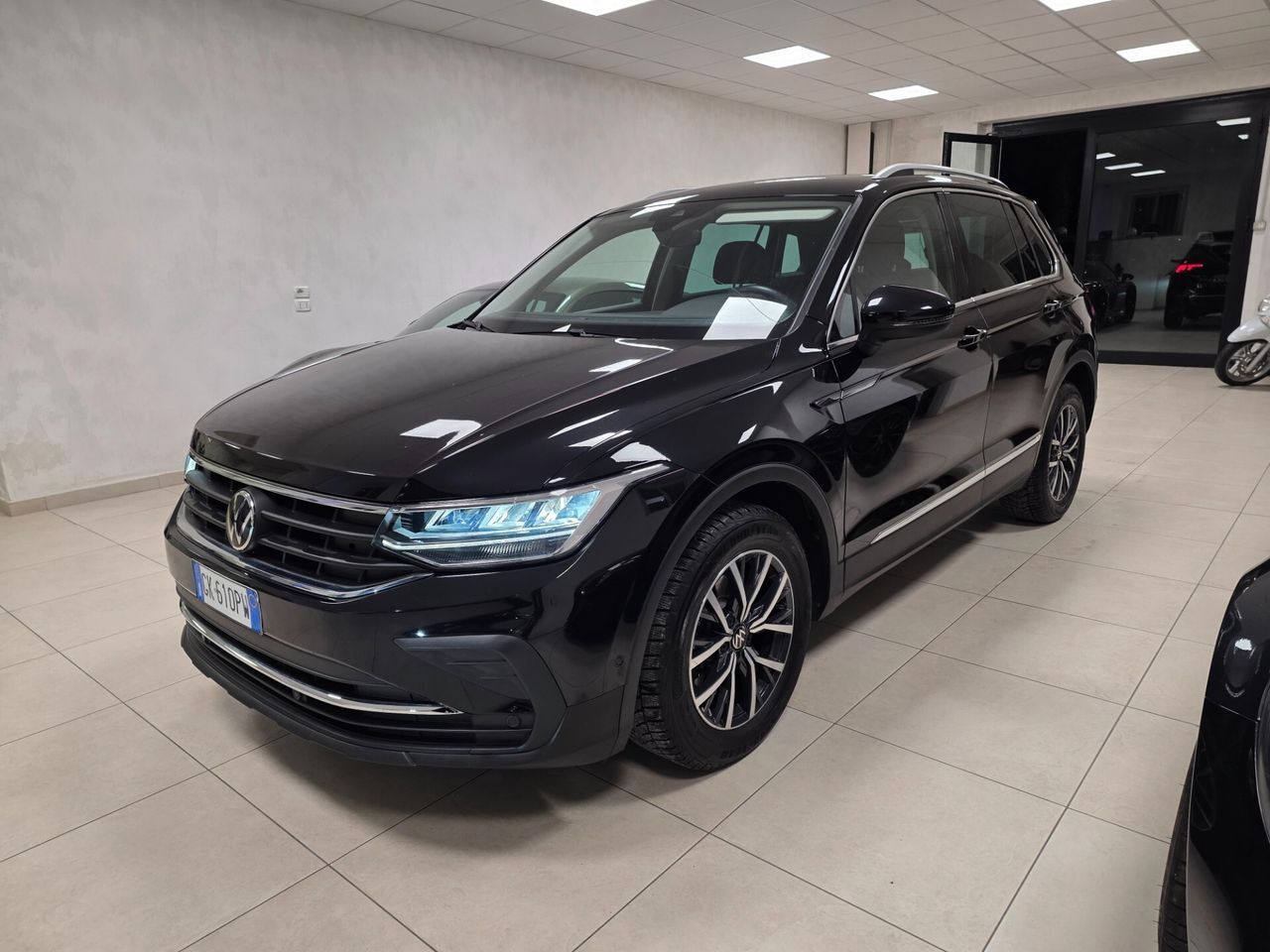 Volkswagen Tiguan 2.0 TDI 150 CV SCR DSG Life