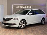 Skoda Octavia Combi Clever*LED*NAVI*SZH*ASSIST - Skoda Octavia: Weiß