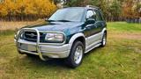 Suzuki Grand Vitara 2.5 V6 V6 - gebrauchte Suzuki Grand Vitara aus dem Jahr 1999