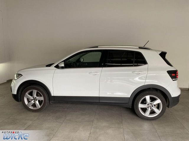 T-Cross 1.0 TSI DSG Style NAVI KLIMA LED PDC LAN