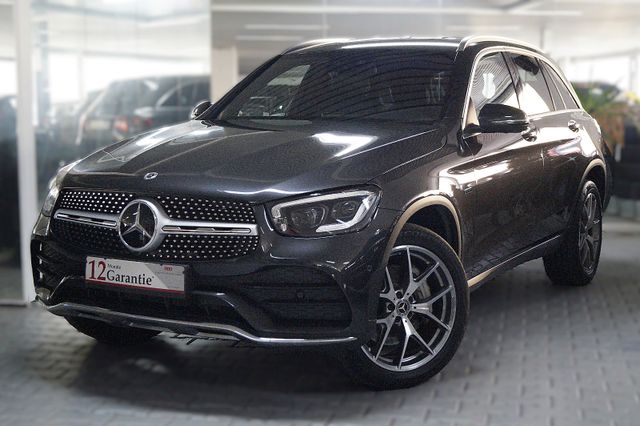 Mercedes-Benz GLC 300 de 4M*2xAMG*DISTR*KEYLESS*360°*20 ZOLL*