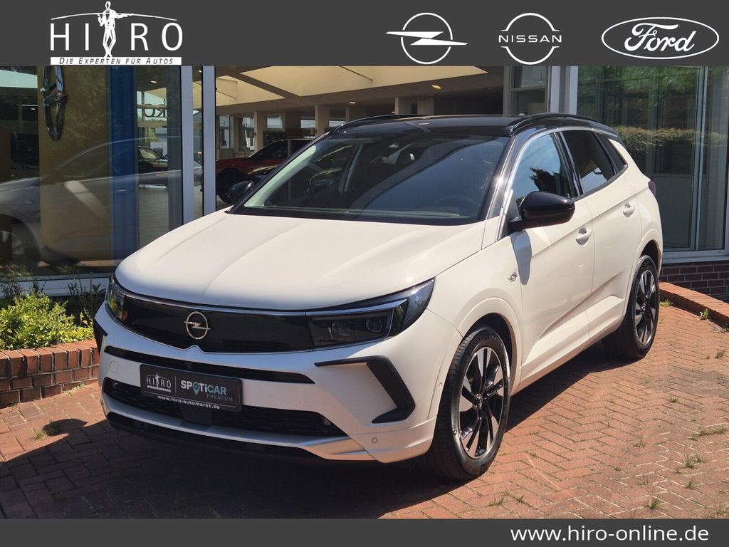 Image of Opel Grandland (X)