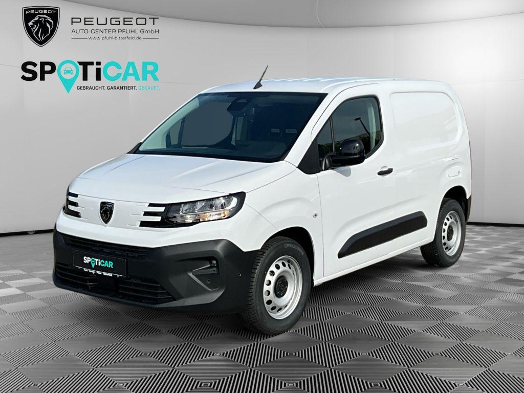 Peugeot Partner 1,5 Diesel 100 M