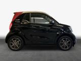 Smart fortwo EQ passion|Exclusive|22kW|Verdeck ROT - Smart: Verdeck