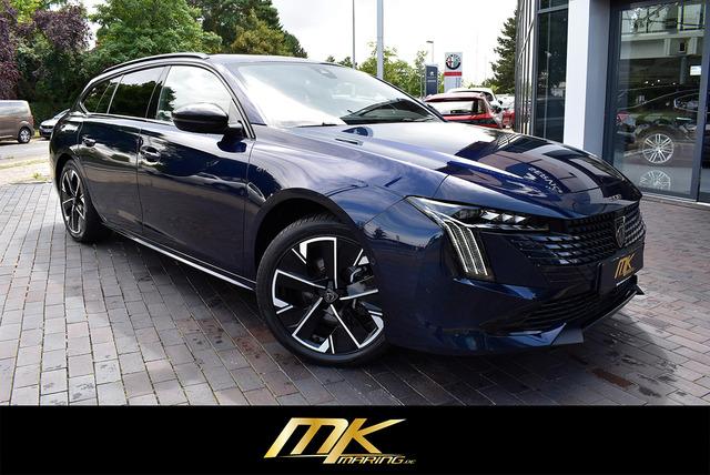 Peugeot 508 SW GT PT 130 EAT8*MATRIX*FOCAL*CARPLAY*NIGHT