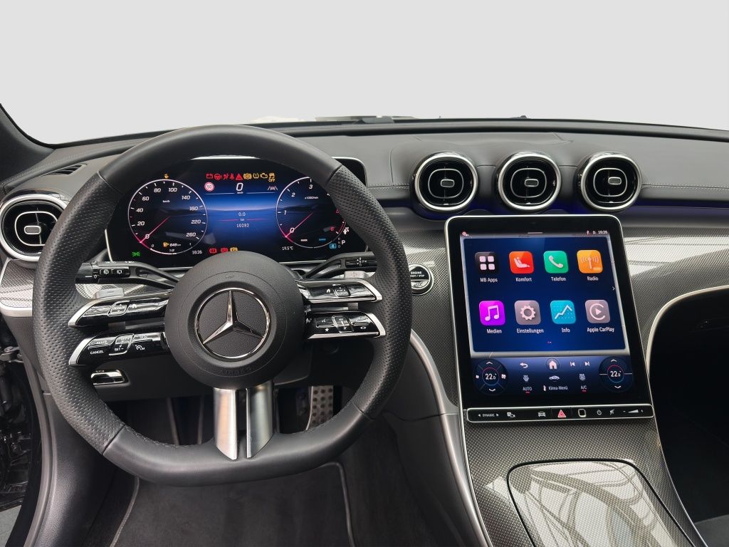 Fahrzeugabbildung Mercedes-Benz C 300 d T-Modell AMG*el. Heckklappe*LED*Ambiente
