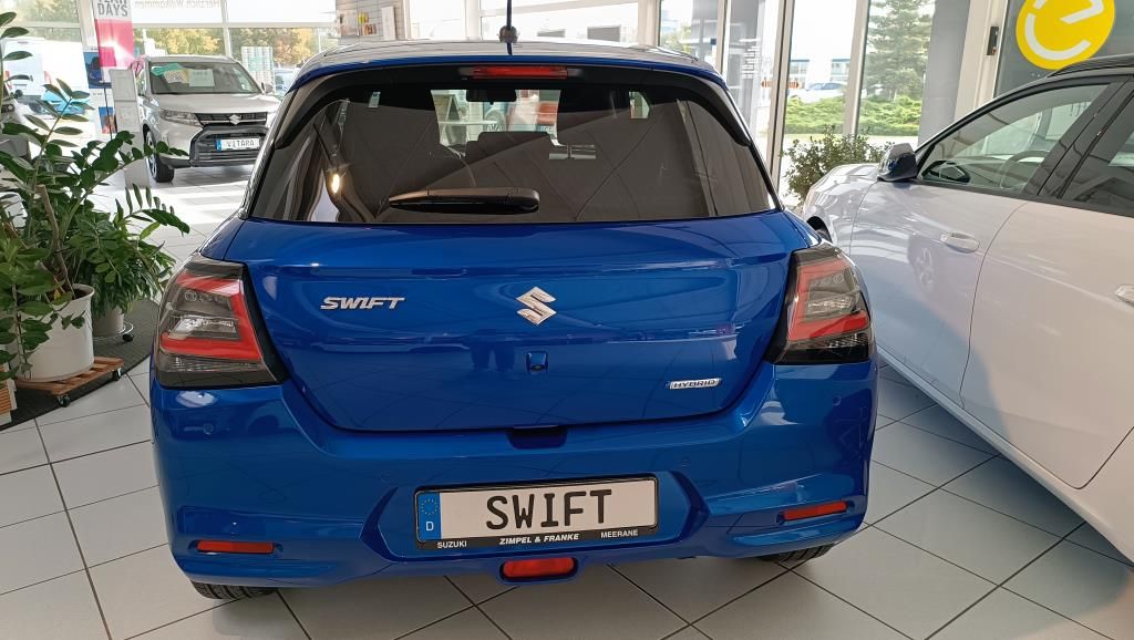 Autohaus Zimpel & Franke -  Suzuki SWIFT COMFORT+ CVT HYBRID OL24C7AD3-LTD - Bild 2