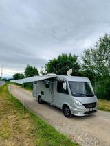 HYMER / ERIBA / HYMERCAR Exsis I 588 Dachklima Solar - Hymer Exsis-i