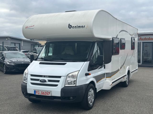 Ford BENIMAR SPORT 390/6XSCHLÄFER/QUEENSBETT/KLIMA/