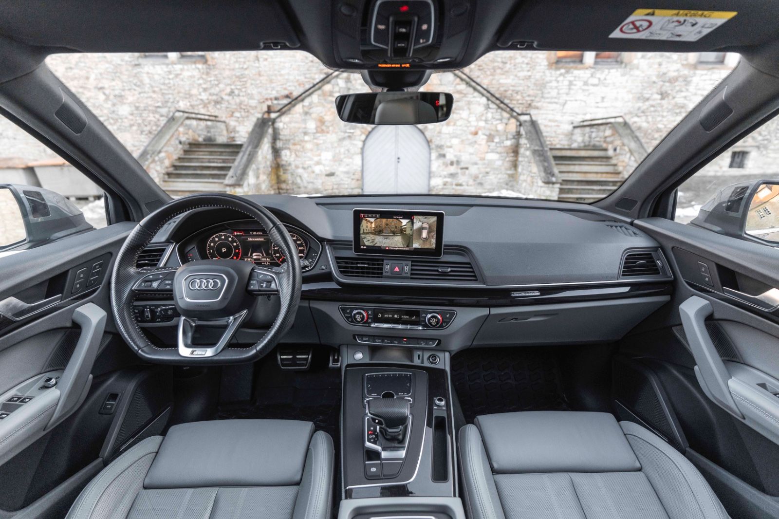 Fahrzeugabbildung Audi Q5 45TFSI S-LINE QUATTRO B&O PANO HUD ACC 360°