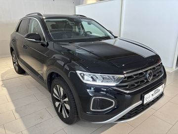 Fotografie 3 des VW T-Roc 1.5 TSI OPF DSG GOAL LED SHZ ACC