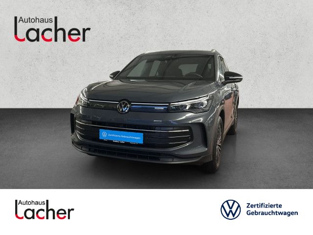 Tiguan Goal 1.5 eTSI DSG, IQ.LIGHT, Navi, AHK