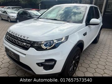 Land-Rover Discovery - 1