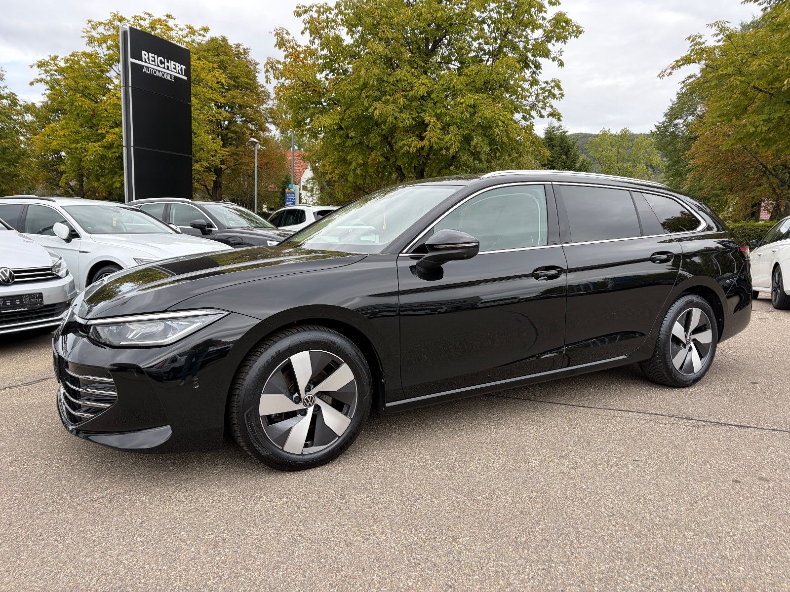 Volkswagen Passat Variant Elegance Sportpaket AHK 360° IQ foto 1