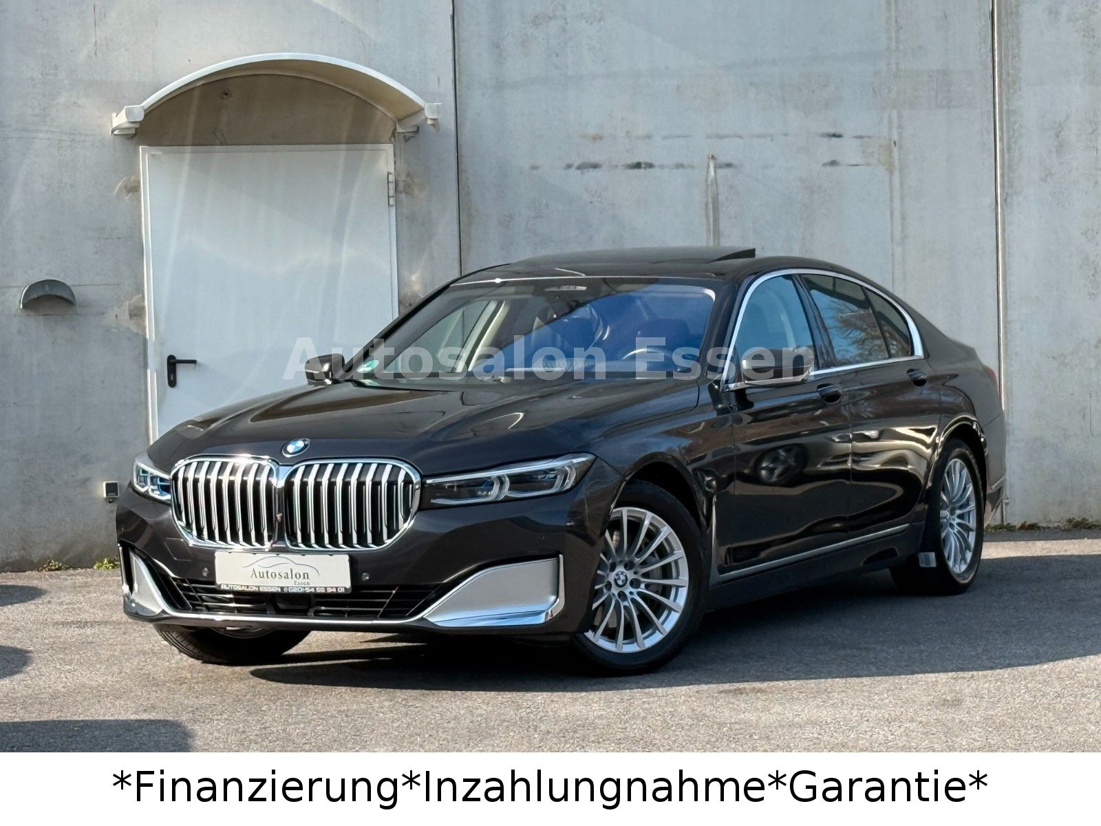 BMW 730 d*Laserlicht*ACC*Softclose*Massage*1Hand*