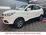 Hyundai ix35 blue Finale 2WD.AHK.KLIMA.TÜV NEU - Hyundai ix35 Finale mit Benzin-Antrieb