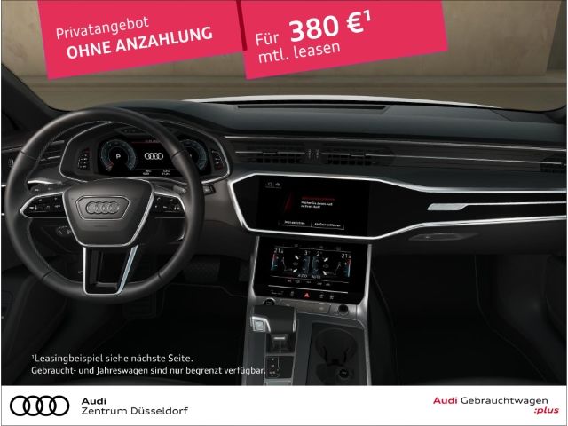 A6 Avant 45 TFSI advanced