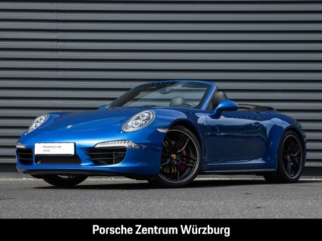 Porsche 991 -1 (911) 911 Carrera 4S Cabriolet *Sportabga