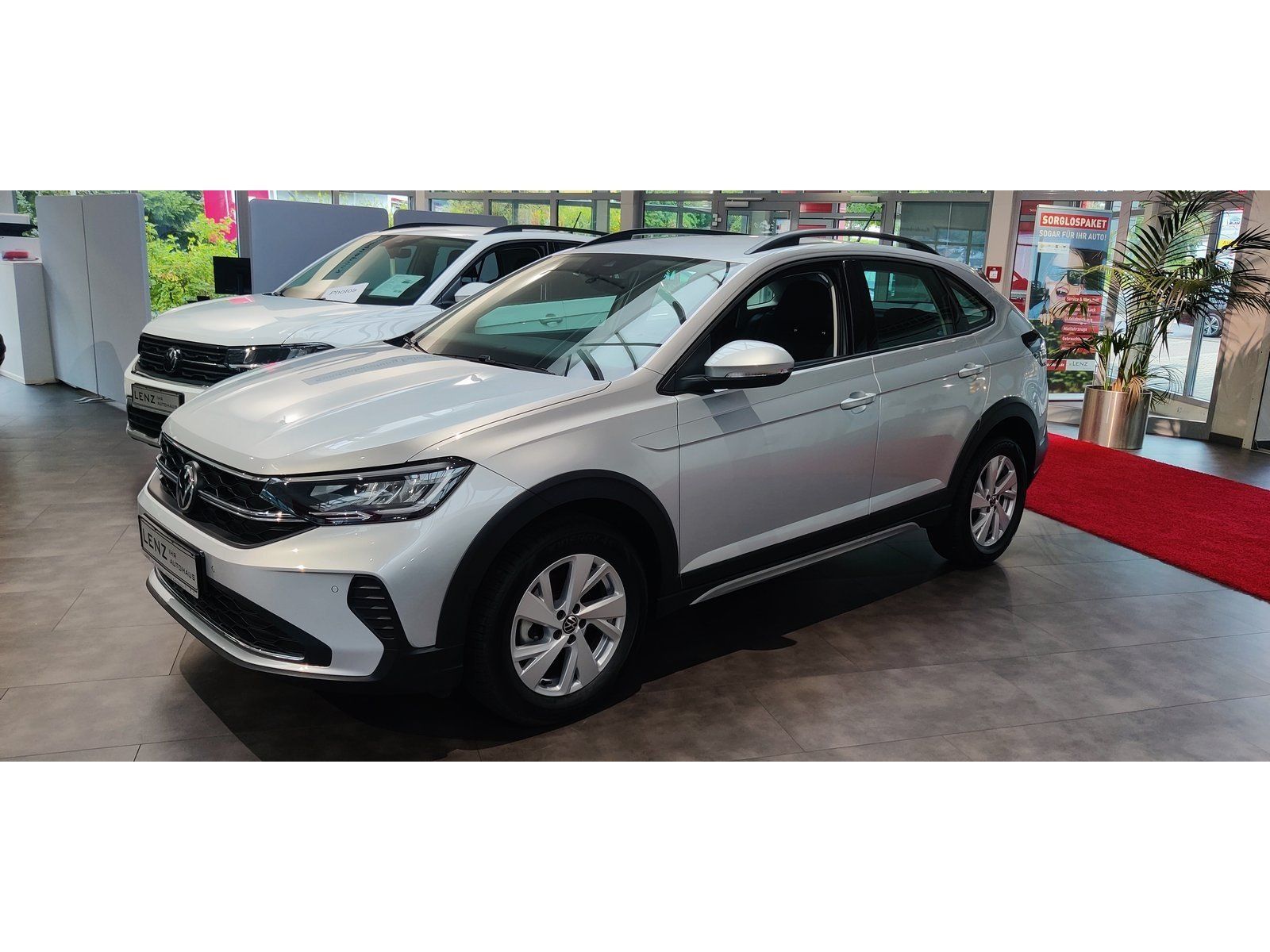 Fahrzeugabbildung Volkswagen Taigo Life TSI *AHK*LED*PDC*Sitzhzg*App-C.*