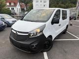 Opel Vivaro B Kasten/Kombi L1H1  2,7t  DoKa 5Sitzer - Opel Kastenwagen hoch + lang Vivaro