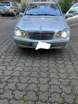 Mercedes-Benz Mercedes C-Klasse, 200 Benzin - Mercedes-Benz 200 aus 2003