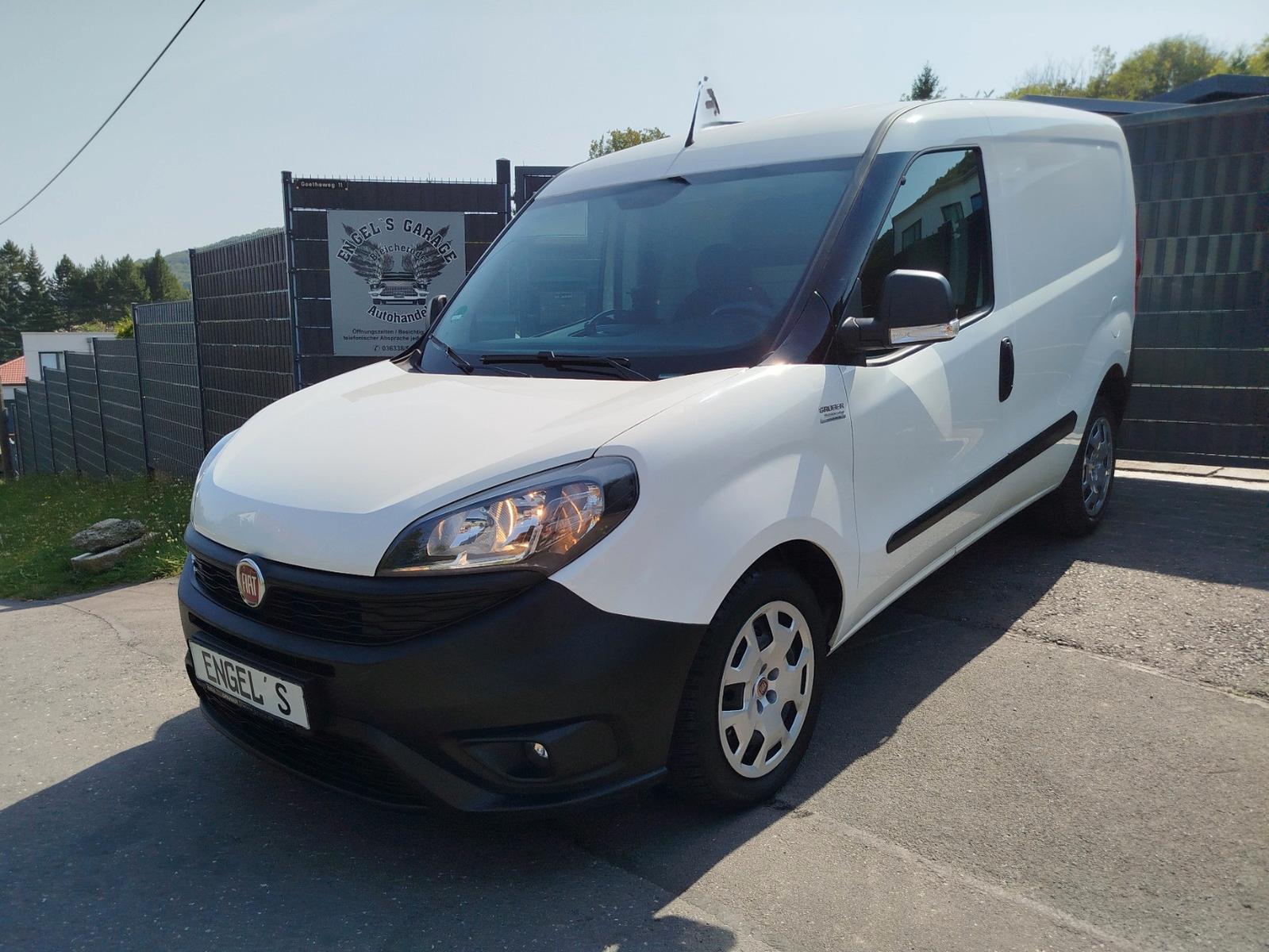Fiat Doblo SX Kasten - 1.Hand - Tüv neu - MwSt.