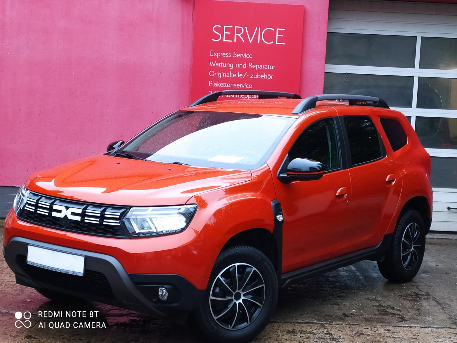 Dacia Duster II Extreme 1.3 Automatik *360°-Kamera*