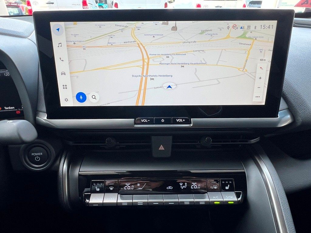 Fahrzeugabbildung Toyota C-HR 1.8 FWD Teamplayer Kamera,LED,Matrix,Navi
