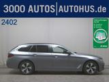 BMW 520d Touring Laser Leder Navi LC Prof HuD HiFi - gebrauchte BMW 520 aus dem Jahr 2023