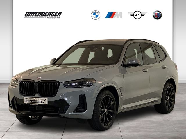 BMW X3 xDrive20d M Sportpaket Standhzg ACC AHK PA