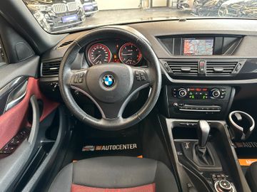 BMW X1 xDrive *KEYLESS*MEMORY*TEMPO*NAV*PDC(CAM)*