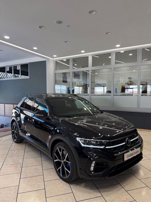 Image of Volkswagen T-Roc