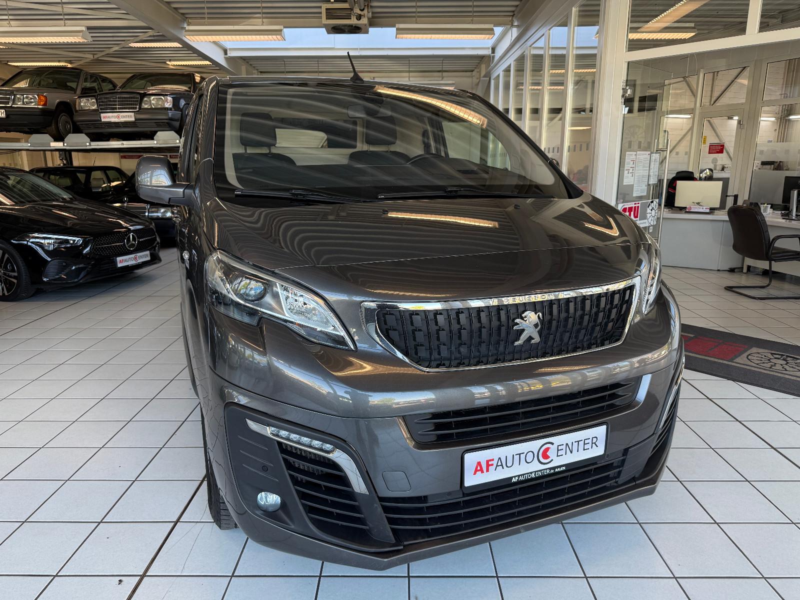 Peugeot Expert Kasten Premium L1 Automatik*1.Hand*HeadUp