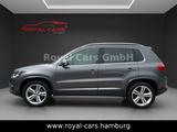 Volkswagen Tiguan 4Motion NAVI*XENON*CAM*LED*LEDER*DYNAUDIO - Volkswagen Tiguan aus 2013