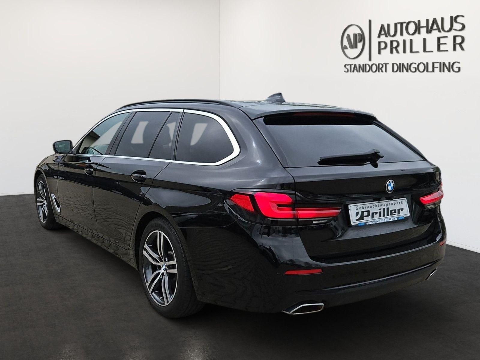 BMW 530i xDrive Touring/Laser/Leder/HUD/Innovation foto 5