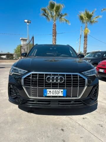 Audi Q3 35 TDI S tronic line edition imagem 2