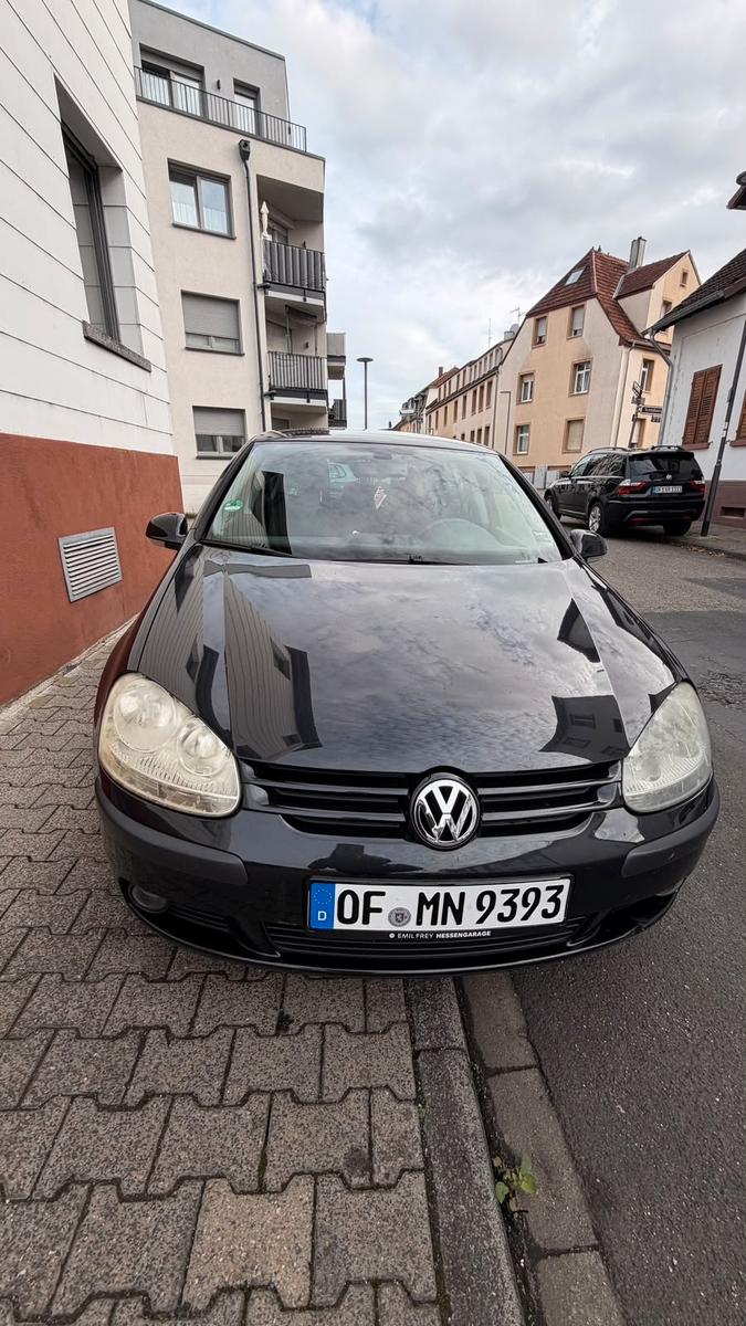 Volkswagen Golf 2005 — photo 6