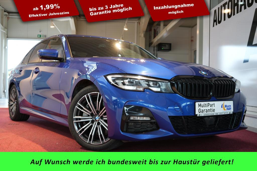 BMW 330 d M Sport *LED*Navi*Virtual*CarPlay*