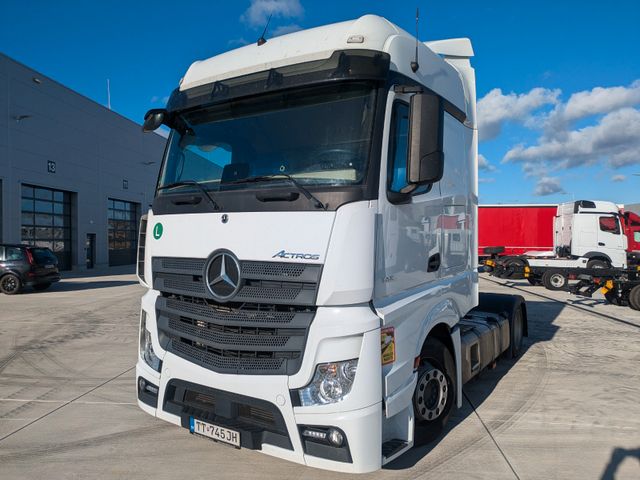 Mercedes-Benz Actros 1851 LSnrl